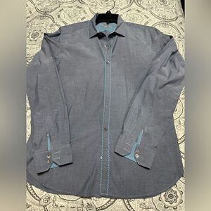 Ted‎ baker London men shirt size 4